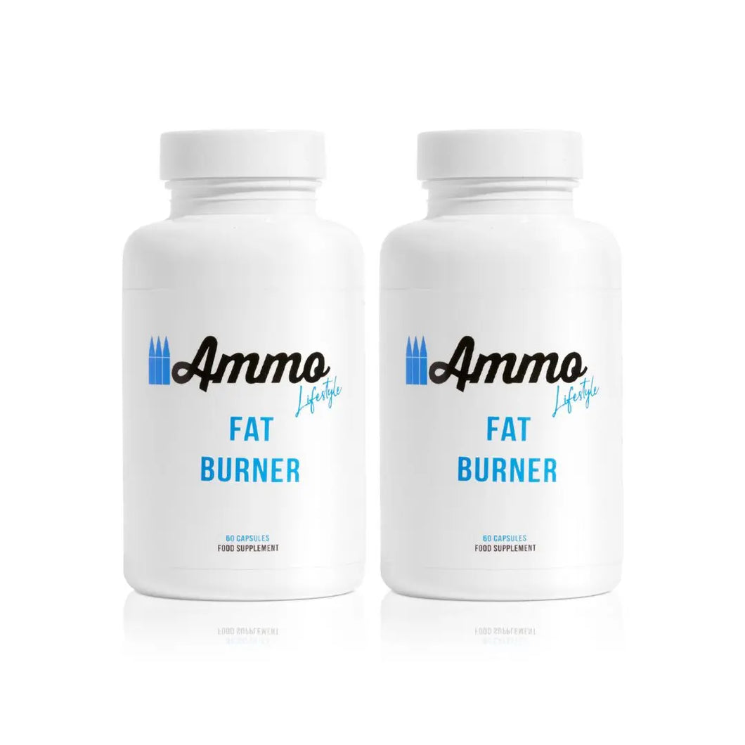 Ammo Fat Burner Double Deal Ammo LifeStyle