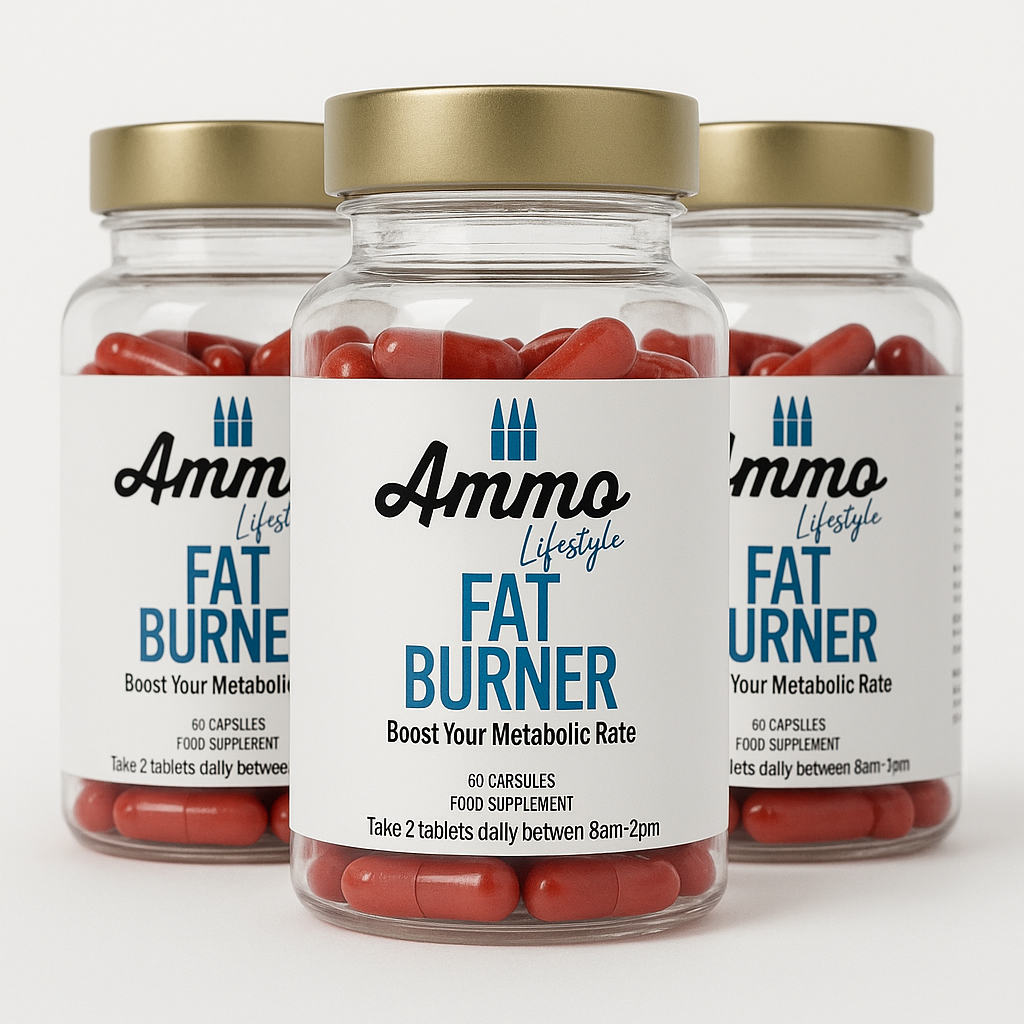Ammo Fat Burner PLUS
