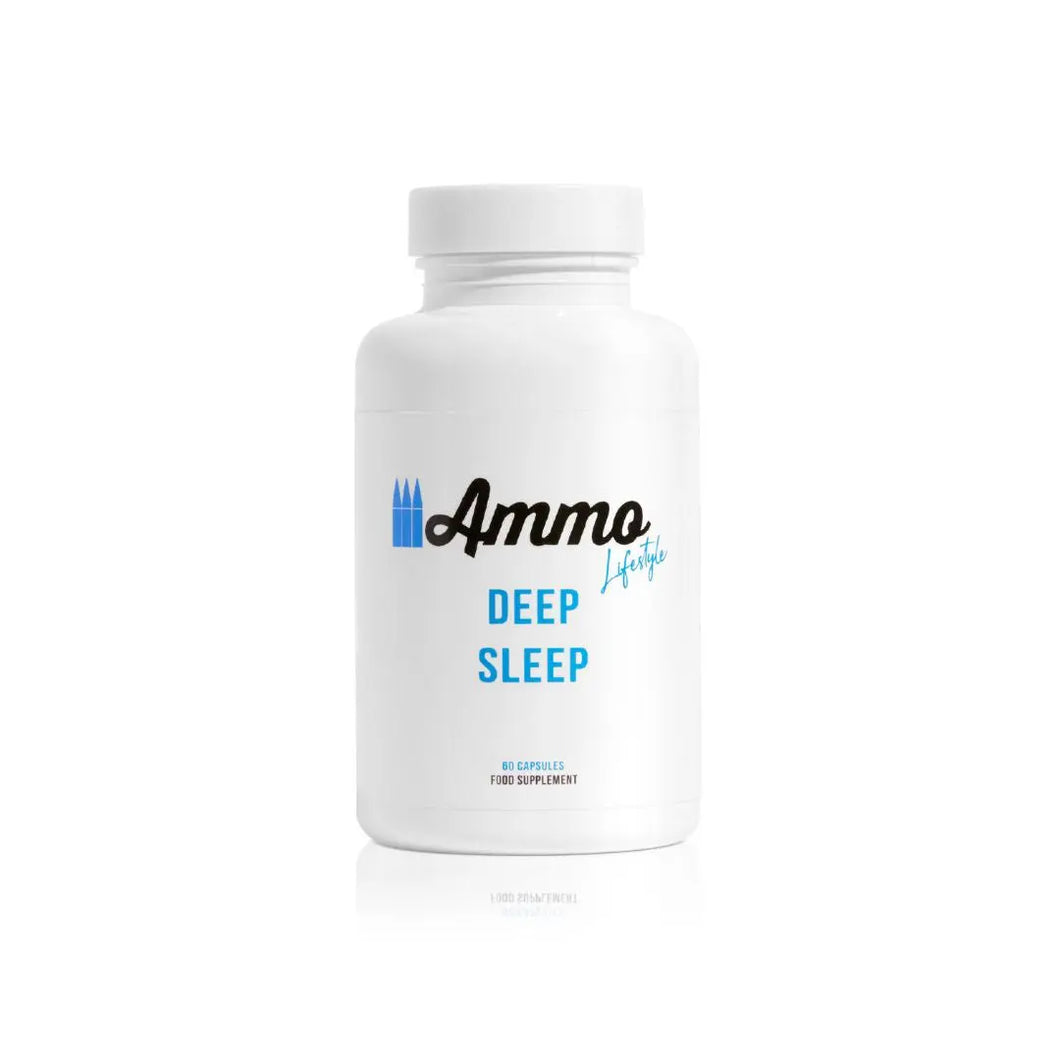 Ammo Deep Sleep Ammo LifeStyle