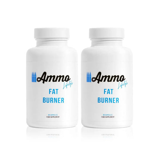 Ammo Fat Burner Double Deal Ammo LifeStyle