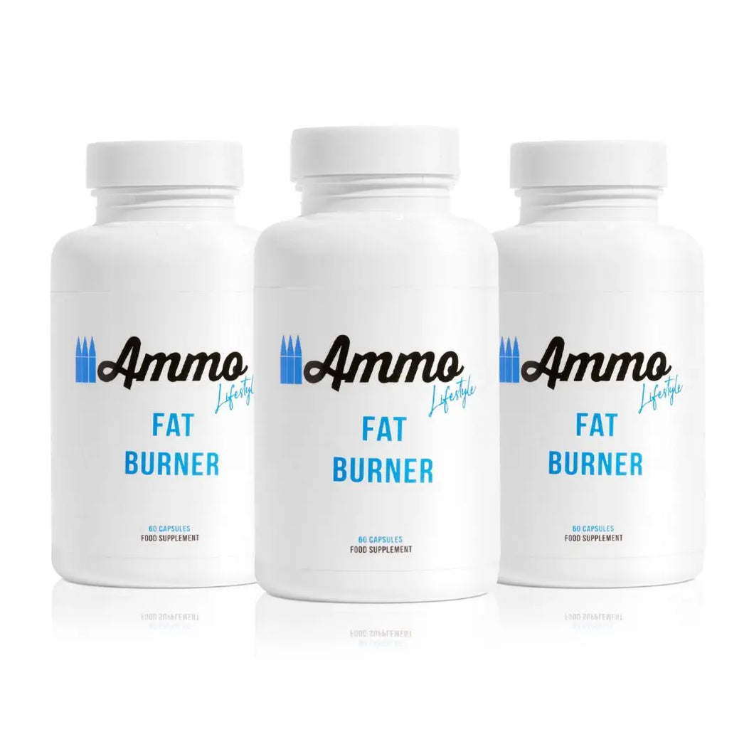 Ammo Fat Burner Triple Deal Ammo LifeStyle