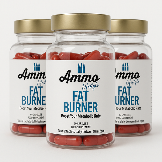 Ammo Fat Burner Triple Deal