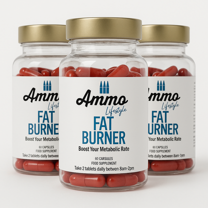 Ammo Fat Burner PLUS