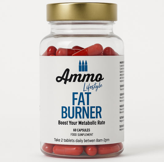 Ammo Fat Burner PLUS