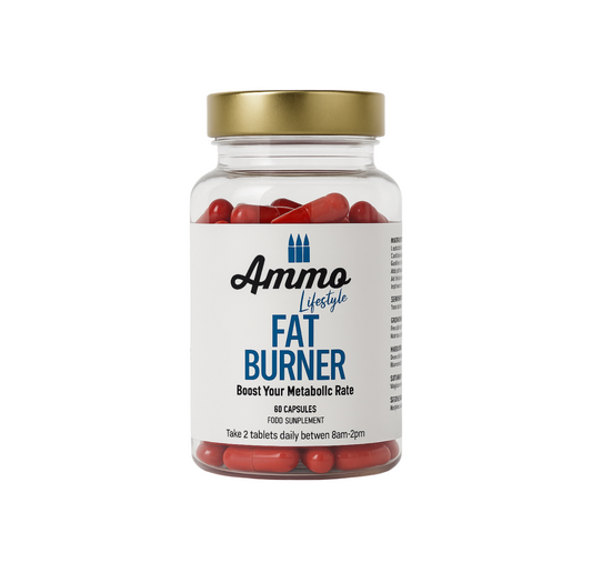 Ammo Fat Burner Plus